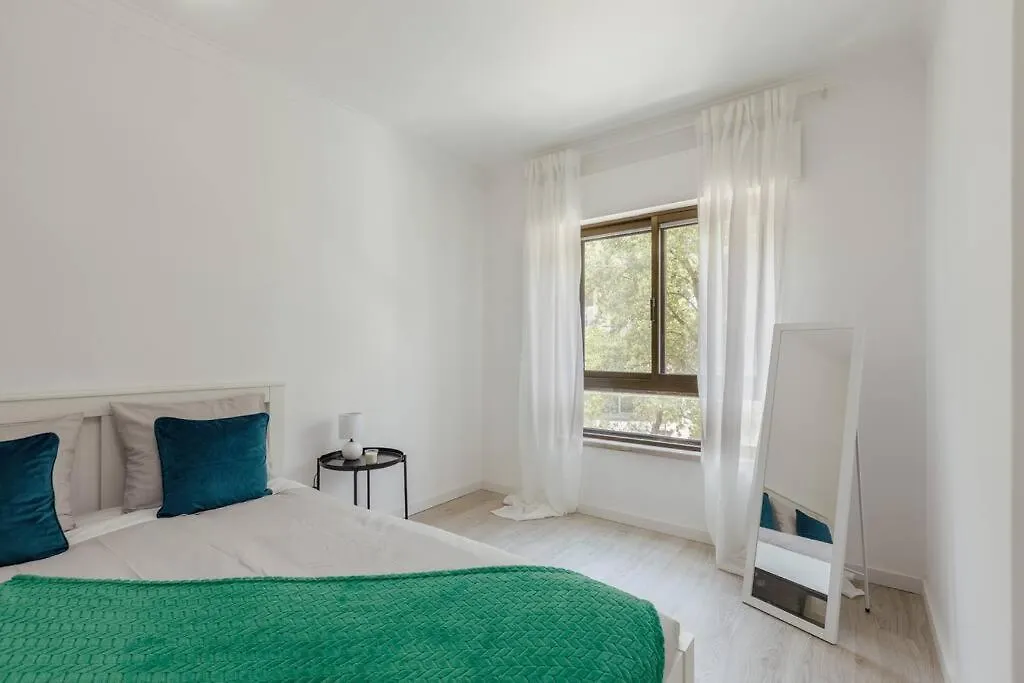 Comfort & Convenience In Central Massama Queluz Πορτογαλία